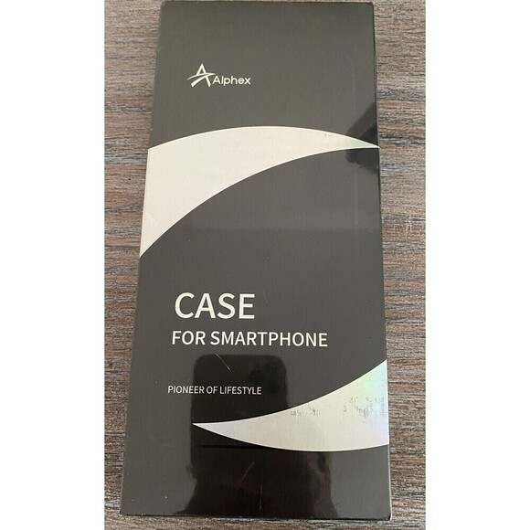 Alphex B series Shockproof Military Grade Case for iPhone 13 Pro max clear NEW - Picture 3 of 8